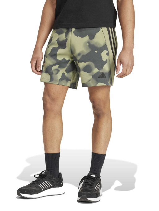 ADIDAS SPORTSWEAR Future Icons 3-Stripes Shorts