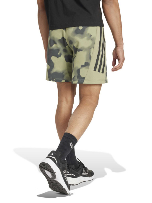 ADIDAS SPORTSWEAR Future Icons 3-Stripes Shorts