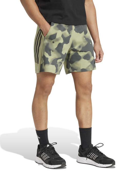 ADIDAS SPORTSWEAR Future Icons 3-Stripes Shorts