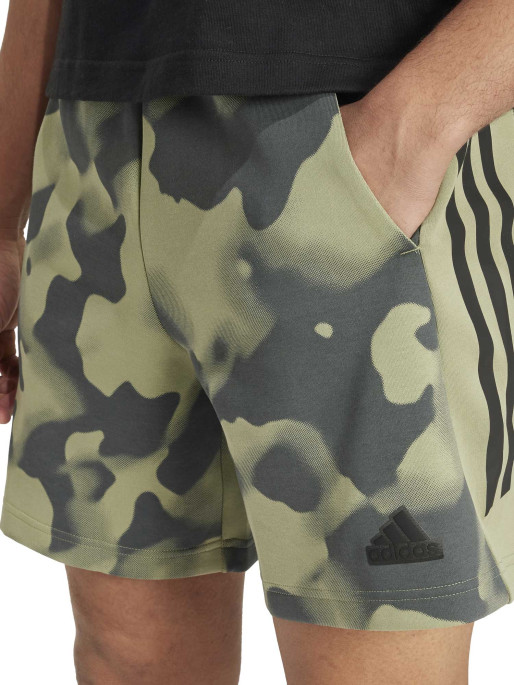 ADIDAS SPORTSWEAR Future Icons 3-Stripes Shorts