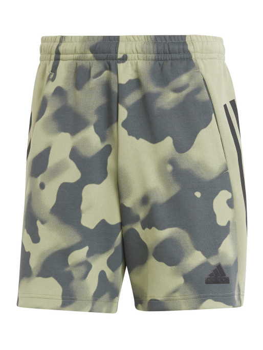 ADIDAS SPORTSWEAR Future Icons 3-Stripes Shorts