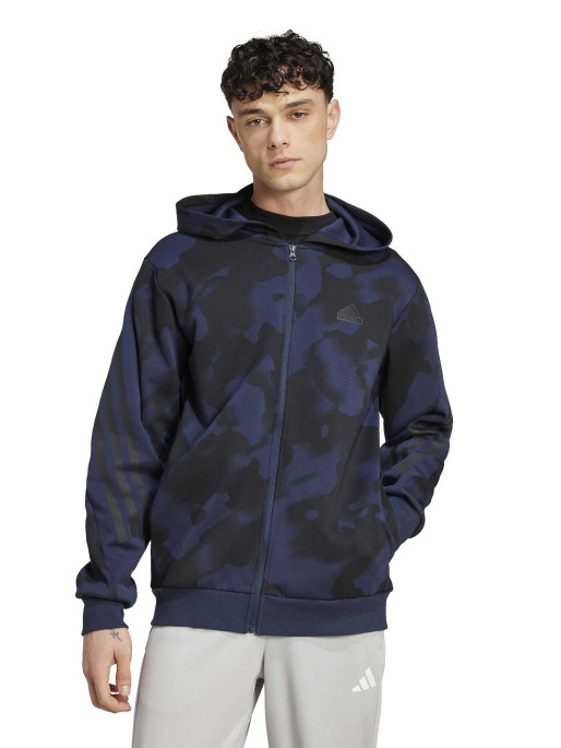 ADIDAS SPORTSWEAR Future Icons 3-Stripes Hoodie