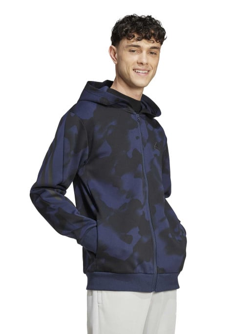 ADIDAS SPORTSWEAR Future Icons 3-Stripes Hoodie