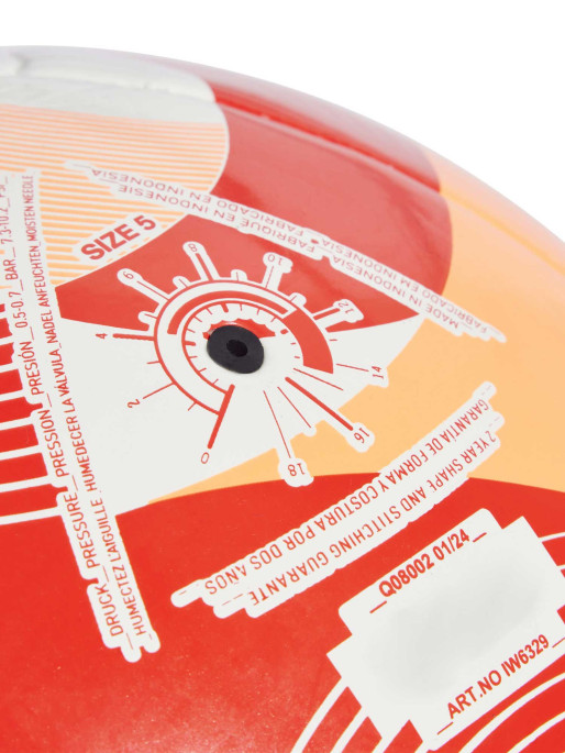 ADIDAS PERFORMANCE Ile-De-Foot 24 Club Ball