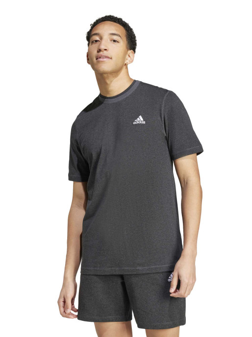 ADIDAS SPORTSWEAR Tricou Seasonal Essentials Melange