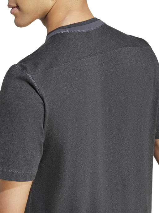 ADIDAS SPORTSWEAR Tricou Seasonal Essentials Melange