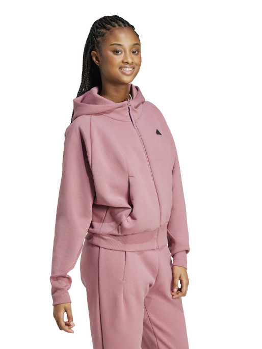 ADIDAS SPORTSWEAR Z.N.E. Full-Zip Hoodie