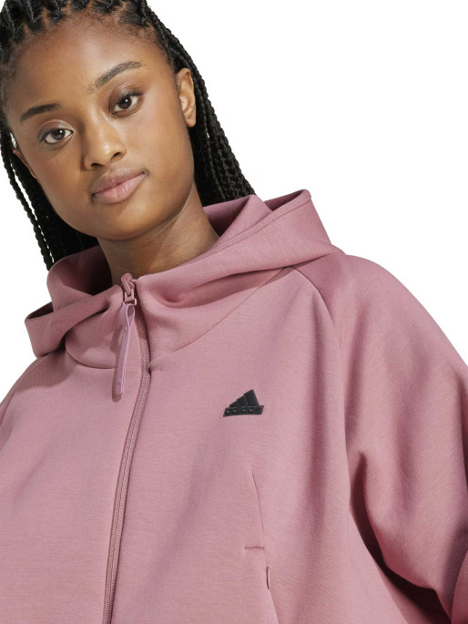 ADIDAS SPORTSWEAR Z.N.E. Full-Zip Hoodie