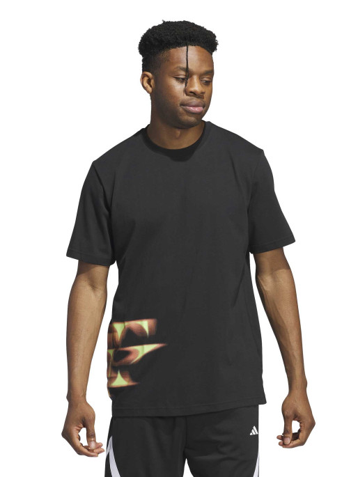 ADIDAS PERFORMANCE Tricou Trae Foundation Tee