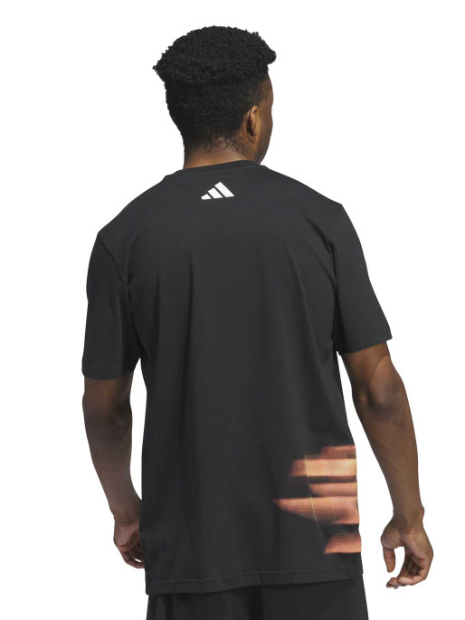 ADIDAS PERFORMANCE Tricou Trae Foundation Tee