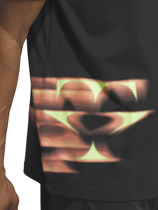 ADIDAS PERFORMANCE Tricou Trae Foundation Tee