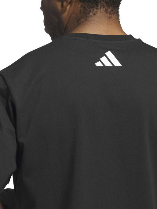ADIDAS PERFORMANCE Tricou Trae Foundation Tee