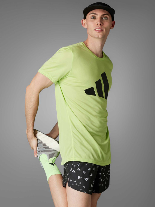 ADIDAS PERFORMANCE Run It T-Shirt