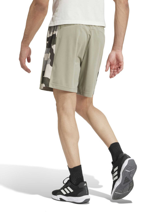 ADIDAS PERFORMANCE Train Essentials Camo Training Shorts
