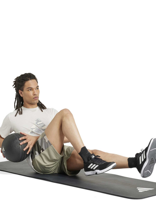 ADIDAS PERFORMANCE Train Essentials Camo Training Shorts