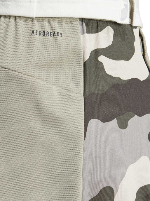 ADIDAS PERFORMANCE Train Essentials Camo Training Shorts