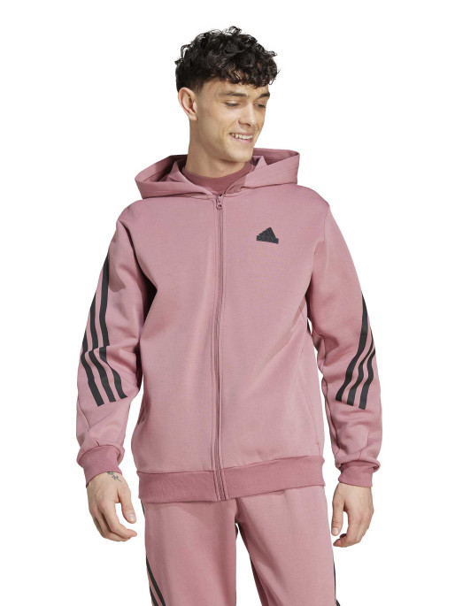 ADIDAS SPORTSWEAR Future Icons 3-Stripes Full Zip Hoodie
