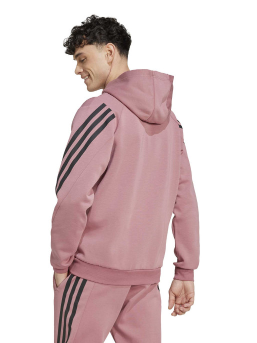 ADIDAS SPORTSWEAR Future Icons 3-Stripes Full Zip Hoodie