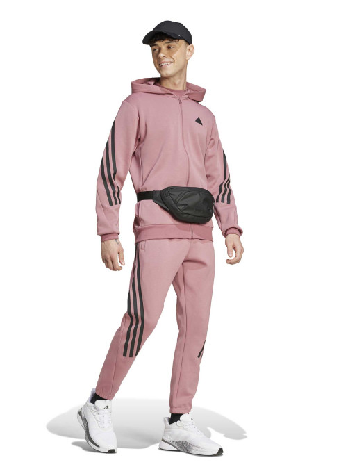 ADIDAS SPORTSWEAR Future Icons 3-Stripes Full Zip Hoodie