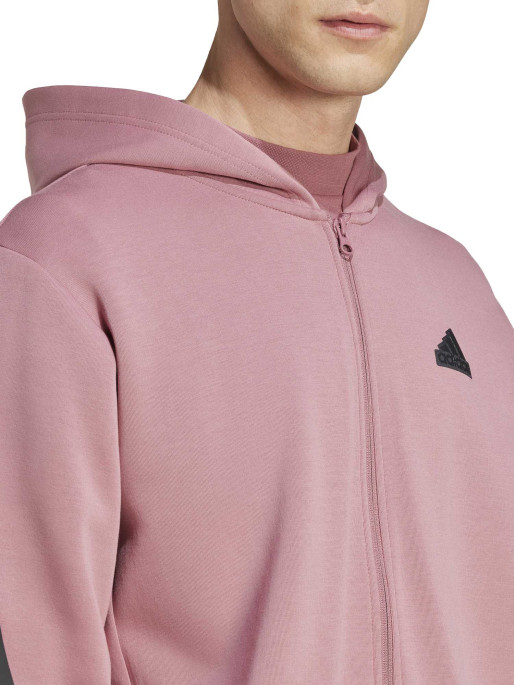 ADIDAS SPORTSWEAR Future Icons 3-Stripes Full Zip Hoodie