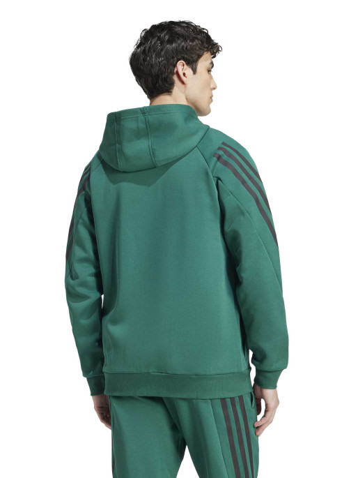 ADIDAS SPORTSWEAR Future Icons 3-Stripes Full Zip Hoodie