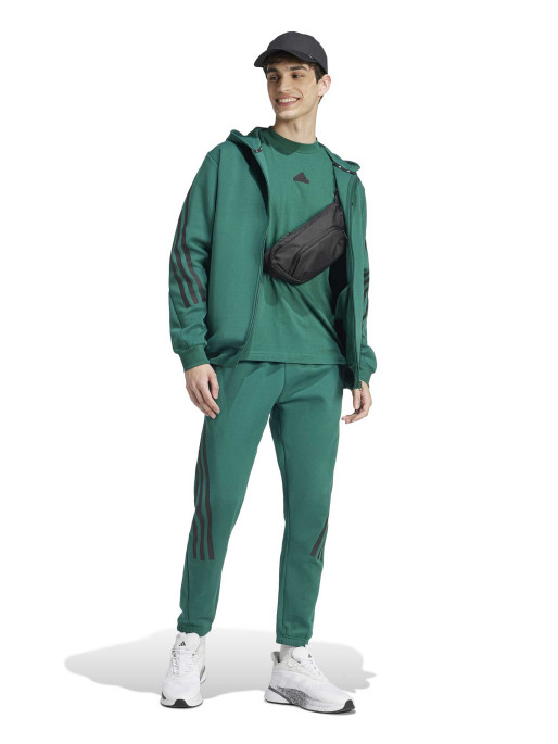 ADIDAS SPORTSWEAR Future Icons 3-Stripes Full Zip Hoodie