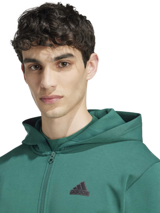 ADIDAS SPORTSWEAR Future Icons 3-Stripes Full Zip Hoodie