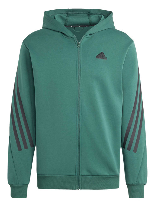 ADIDAS SPORTSWEAR Future Icons 3-Stripes Full Zip Hoodie