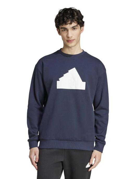 ADIDAS SPORTSWEAR Future Icons Badge of Sport Crew Sweatshirt