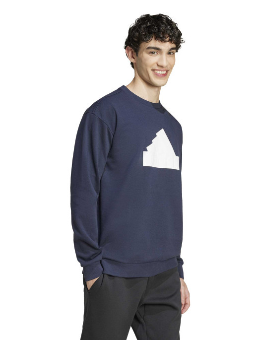 ADIDAS SPORTSWEAR Future Icons Badge of Sport Crew Sweatshirt