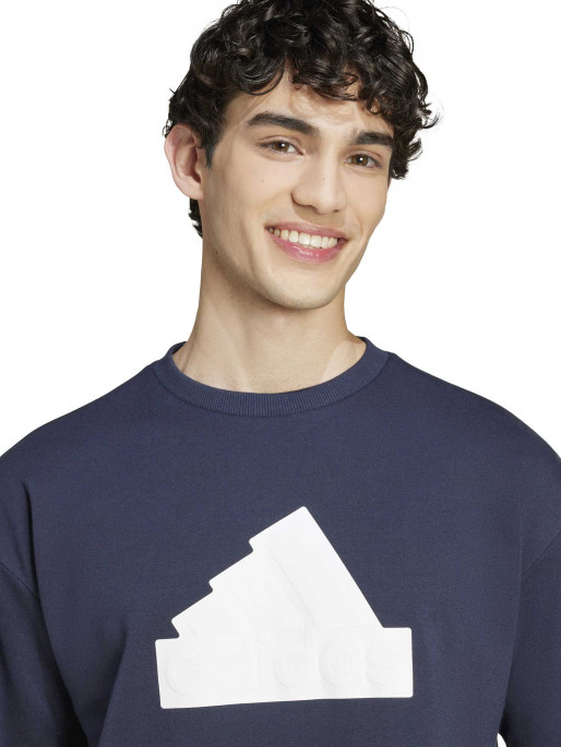 ADIDAS SPORTSWEAR Future Icons Badge of Sport Crew Sweatshirt