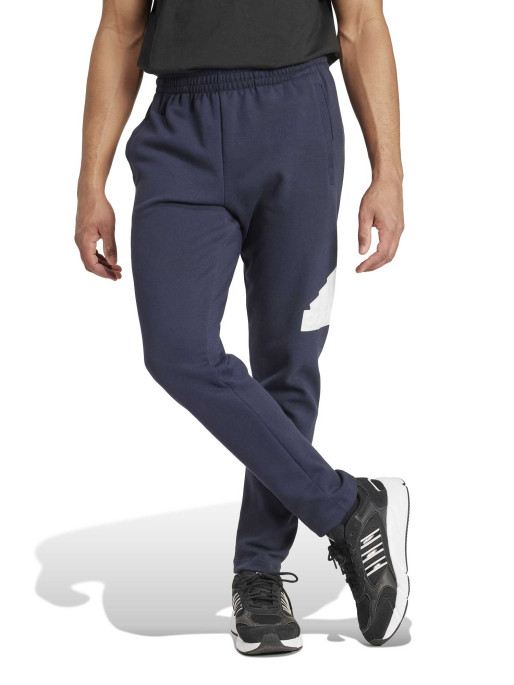 ADIDAS SPORTSWEAR Men's Future Icons Badge of Sport Tracksuit Bottoms