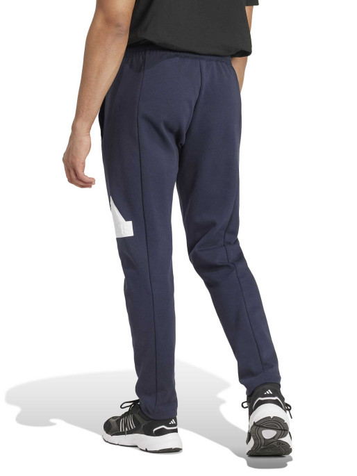 ADIDAS SPORTSWEAR Men's Future Icons Badge of Sport Tracksuit Bottoms