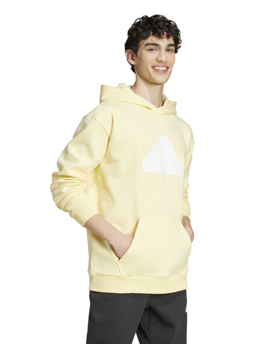 ADIDAS SPORTSWEAR Men's Future Icons Badge of Sport Hoodie