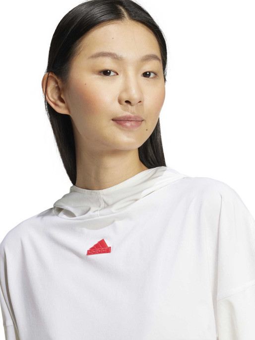 ADIDAS SPORTSWEAR Express All Gender Woven Hoodie