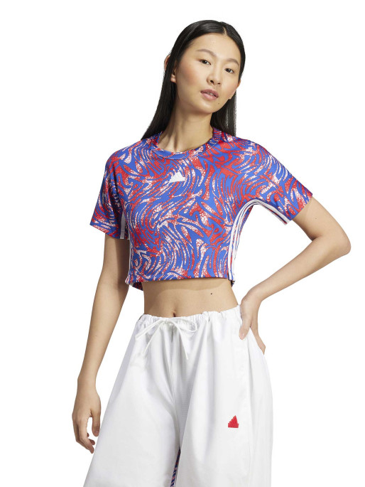 ADIDAS SPORTSWEAR Κοντομάνικη Μπλούζα Tricou Express