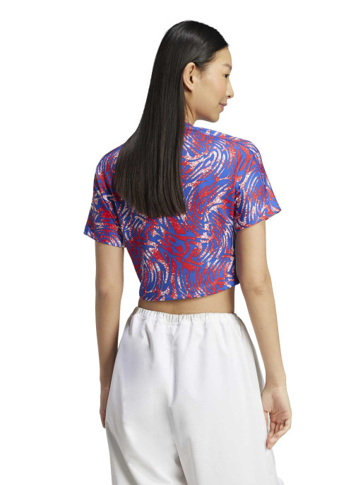 ADIDAS SPORTSWEAR Κοντομάνικη Μπλούζα Tricou Express