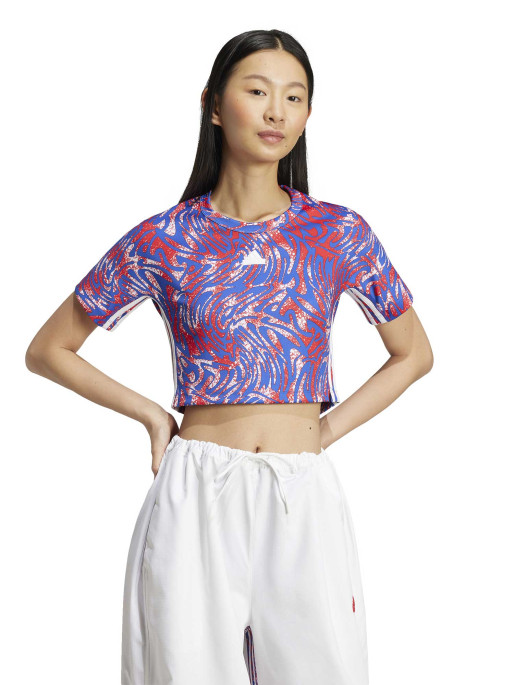 ADIDAS SPORTSWEAR Κοντομάνικη Μπλούζα Tricou Express