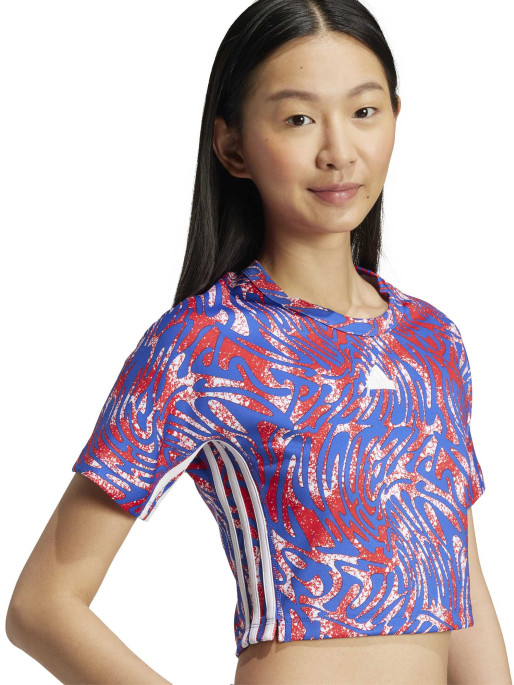 ADIDAS SPORTSWEAR Κοντομάνικη Μπλούζα Tricou Express