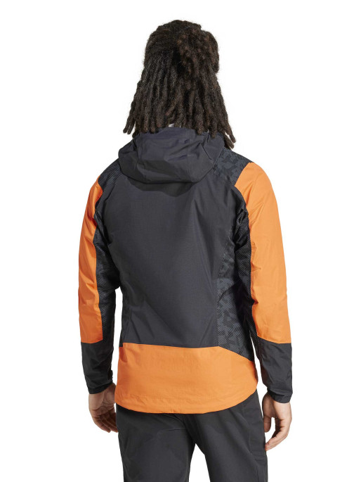 ADIDAS PERFORMANCE TERREX Xperior Hybrid RAIN.RDY Jacket