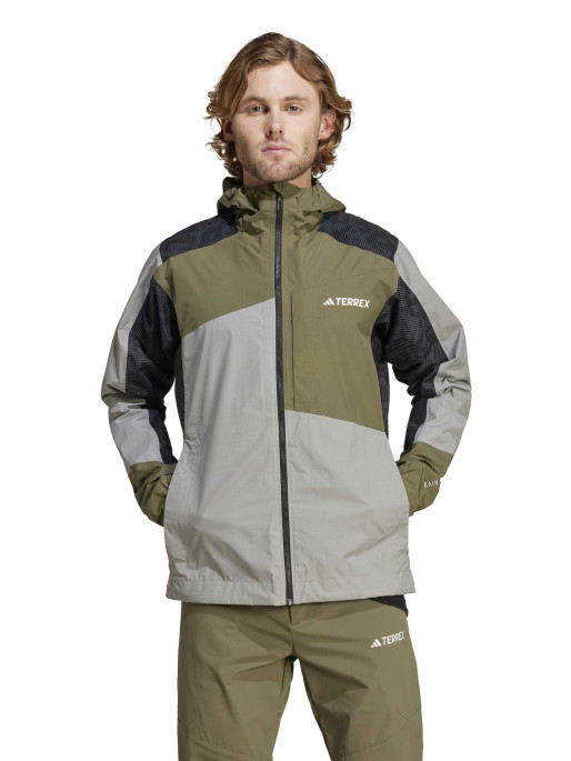 ADIDAS PERFORMANCE TERREX Xperior Hybrid RAIN.RDY Jacket