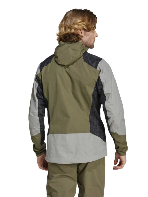ADIDAS PERFORMANCE TERREX Xperior Hybrid RAIN.RDY Jacket