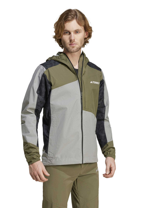 ADIDAS PERFORMANCE TERREX Xperior Hybrid RAIN.RDY Jacket