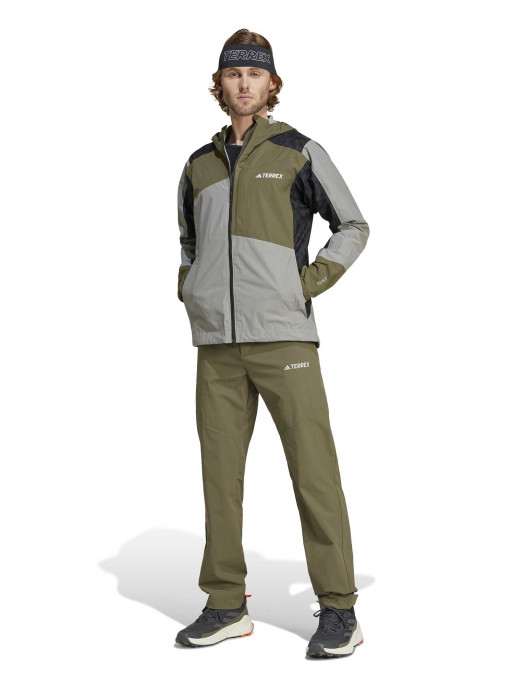 ADIDAS PERFORMANCE TERREX Xperior Hybrid RAIN.RDY Jacket