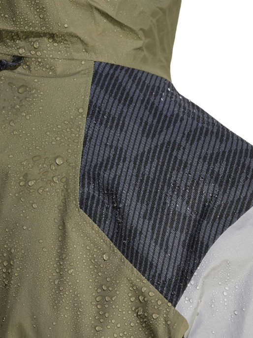 ADIDAS PERFORMANCE TERREX Xperior Hybrid RAIN.RDY Jacket