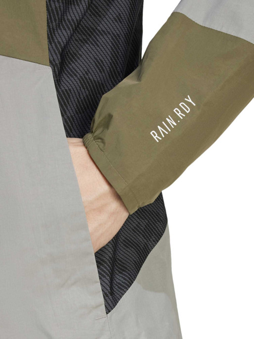 ADIDAS PERFORMANCE TERREX Xperior Hybrid RAIN.RDY Jacket