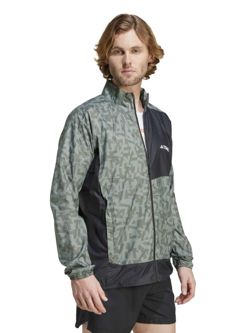 ADIDAS PERFORMANCE Terrex Trail Running Wind Jacket