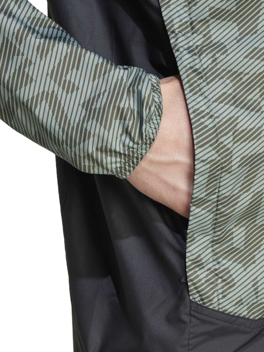 ADIDAS PERFORMANCE Terrex Trail Running Wind Jacket