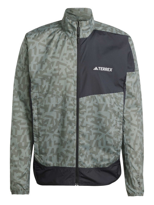 ADIDAS PERFORMANCE Terrex Trail Running Wind Jacket