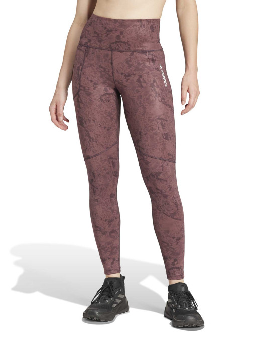 ADIDAS PERFORMANCE Colanti Terrex Multi Allover Print